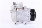 NISSENS Compresor, climatizare NISSENS ** FIRST FIT ** 890809 (890809)