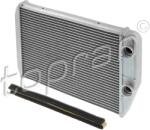 TOPRAN Schimbator Caldura, Incalzire Habitaclu 723783 Citroën Jumper Ii Fiat Ducato