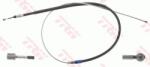 TRW Cablu, frana de parcare TRW GCH444 (GCH444) - automobilus