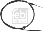 FEBI BILSTEIN Cablu, Frana De Parcare Spate Dreapta 109485 Renault Megane Iii (109485)
