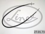 LINEX Cablu, Frana De Parcare Stanga 27.01. 73 Mercedes-Benz Sprinter 4-T