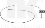 NK Cablu, Frana De Parcare 9036160 Nissan Primastar Opel Vivaro A Renault Trafic Ii