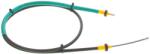 Bosch Cablu, Frana De Parcare 1987477956 Dacia Logan Renault Logan I (1987477956)