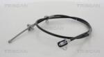 TRISCAN Cablu, Frana De Parcare 814041132 Daihatsu Sirion (814041132)