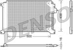 DENSO Condensator, Climatizare Dcn12004 Iveco Stralis I/Trakker I (DCN12004)