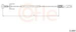 COFLE Cablu, frana de parcare COFLE 11.6809 (11.6809)