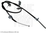 BLUE PRINT Cablu, Frana De Parcare Spate Dreapta Adn146346 Nissan Nv200/Nv200 / Evalia (ADN146346)