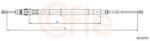 COFLE Cablu, frana de parcare COFLE 10.4715 (10.4715) - automobilus