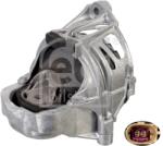 FEBI BILSTEIN Suport Motor Stanga 172195 Audi A6 C8/A7/A8 D5/Q7 Vw Touareg (172195)