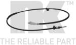 NK Cablu, frana de parcare NK 904843 (904843)