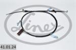 LINEX Cablu, Frana De Parcare Stanga 41.01. 24 Suzuki Swift Iii