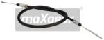 MAXGEAR Cablu, Frana De Parcare Spate Stanga 32-0746 Citroën C8 Fiat Ulysse Peugeot 807 (32-0746)