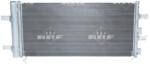 NRF Condensator, Climatizare 350404 Mini Mini/Mini Clubman