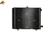 NRF Condensator, Climatizare 35405 Citroën C2/C2 Enterprise/C3 Aircross Ii/C3 I/Ds3 (35405)