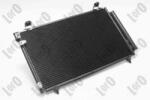 DEPO Condensator, climatizare DEPO 051-016-0009 (051-016-0009)