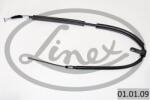 LINEX Cablu, Frana De Parcare Dreapta 01.01. 09 Alfa Romeo 147 (01.01.09)