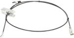 Bosch Cablu, Frana De Parcare 1987482679 Opel Vivaro B Vauxhall Vivaro B