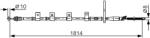 Bosch Cablu, Frana De Parcare 1987482357 Suzuki Swift Iii (1987482357)