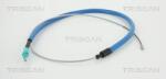 TRISCAN Cablu, Frana De Parcare 814038150 Citroën C2/C2 Enterprise Peugeot 1007 (814038150)