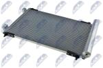 NTY Condensator, climatizare NTY CCS-PE-007 (CCS-PE-007)