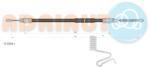 ADRIAUTO Cablu, Frana De Parcare Spate Dreapta 13.0234. 1 Ford Transit