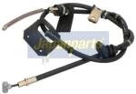 JAPANPARTS Cablu, frana de parcare JAPANPARTS BC-828L (BC-828L) - automobilus