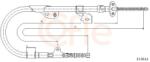 COFLE Cablu, frana de parcare COFLE 17.0111 (17.0111) - automobilus
