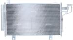 NRF Condensator, Climatizare 350370 Mazda 3/6