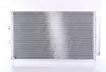 NISSENS Condensator, climatizare NISSENS 940362 (940362) - automobilus
