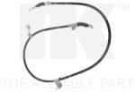 NK Cablu, frana de parcare NK 902261 (902261)