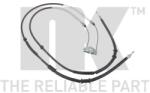 NK Cablu, Frana De Parcare 9036139 Opel Corsa D/Corsa E Vauxhall Corsa Mk Iii
