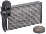 FEBI BILSTEIN Schimbator Caldura, Incalzire Habitaclu 15904 Audi A3 Seat Arosa/Cordoba/Inca (15904)
