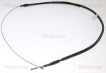 TRISCAN Cablu, Frana De Parcare 8140241158 Opel Corsa F Peugeot 208 Ii (8140241158)