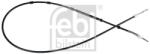 FEBI BILSTEIN Cablu, Frana De Parcare Spate Stanga 34394 Mercedes-Benz M-Class (34394)