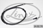 LINEX Cablu, Frana De Parcare Stanga 14.02. 70 Fiat 500L