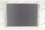 FRIGAIR Condensator, climatizare FRIGAIR 0802.2033 (0802.2033) - automobilus