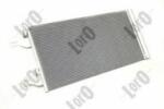 ABAKUS Condensator, climatizare ABAKUS LORO 009-016-0004 (009-016-0004)