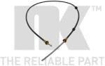 NK Cablu, Frana De Parcare 9039140 Dacia Dokker/Lodgy Renault Dokker/Lodgy