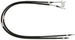 ABE Cablu, Frana De Parcare Dreapta C7X009Abe Opel Combo Vauxhall Combo Tour Mk Ii