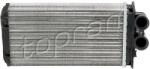 TOPRAN Schimbator Caldura, Incalzire Habitaclu 723044 Citroën C4/C4 I Peugeot 307/308 I