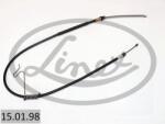 LINEX Cablu, Frana De Parcare Dreapta 15.01. 98 Ford Transit