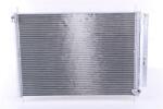 NISSENS Condensator, climatizare NISSENS 940537 (940537)