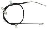 ABE Cablu, Frana De Parcare Stanga C70003Abe Chevrolet Lanos Daewoo Lanos