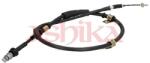 ASHIKA Cablu, frana de parcare ASHIKA 131-0H-H05 (131-0H-H05) - automobilus