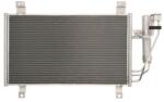 THERMOTEC Condensator, climatizare THERMOTEC KTT110691 (KTT110691) - automobilus