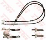 TRW Cablu, Frana De Parcare Gch2509 Chevrolet Astra/Corsa/Corsa Pick-Up Opel Astra G