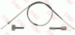 TRW Cablu, Frana De Parcare Gch495 Fiat Doblo (GCH495)