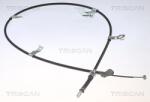TRISCAN Cablu, Frana De Parcare 814069194 Suzuki Vitara