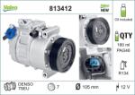 VALEO Compresor, climatizare VALEO CORE-FLEX 813412 (813412)