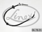 LINEX Cablu, Frana De Parcare Stanga 06.78. 01 Bmw X5/X6 (06.78.01)